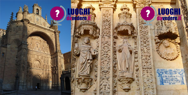 cosa fare vedere visitare Salamanca spagna Plaza Mayor travel blog blogger consigli di viaggio luoghi da vedere