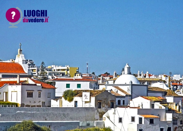 Albufeira Algarve Portogallo cosa fare vedere visitare luoghi posti spiagge mare travel blog blogger
