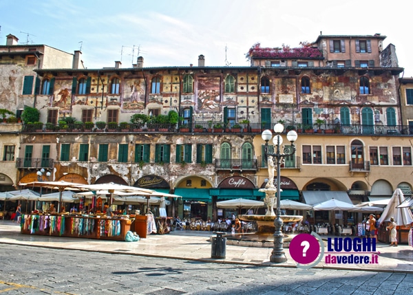 Verona Veneto luoghi da vedere cosa fare visitare travel blog
