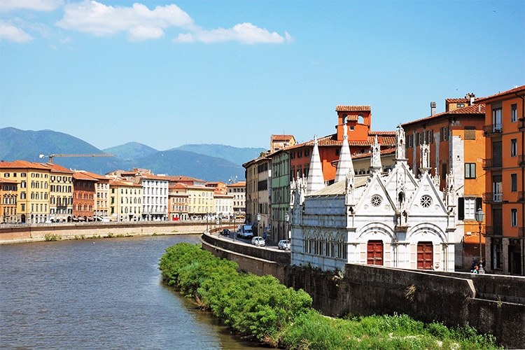 Visitare Pisa in 1 giorno: le 5 cose da fare e vedere assolutamente in città