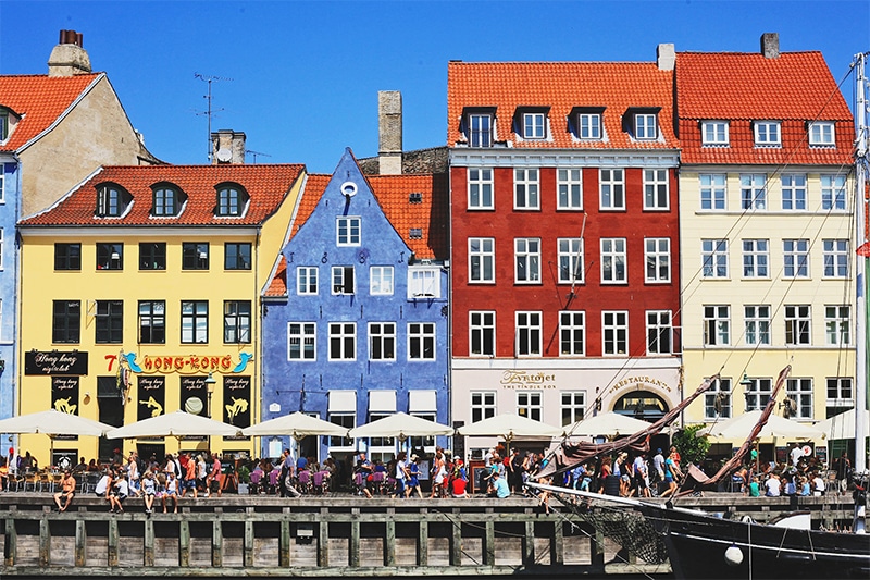 Itinerario di tre giorni a Copenaghen: tutte le cose da fare e da vedere nella Capitale della Danimarca
