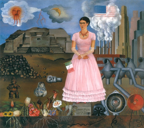 Frida Kahlo in mostra alle Scuderie del Quirinale