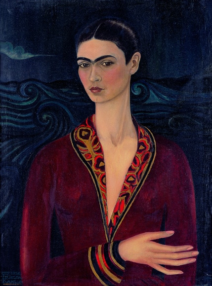 Frida Kahlo in mostra alle Scuderie del Quirinale