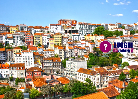 Itinerario per visitare Coimbra (Portogallo)