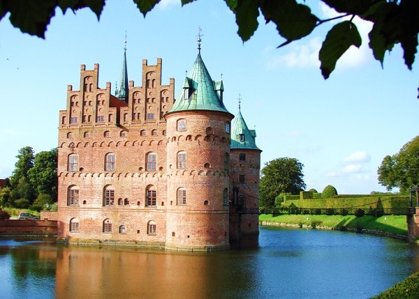 Castello di Egeskov: cosa fare e cosa vedere in Danimarca
