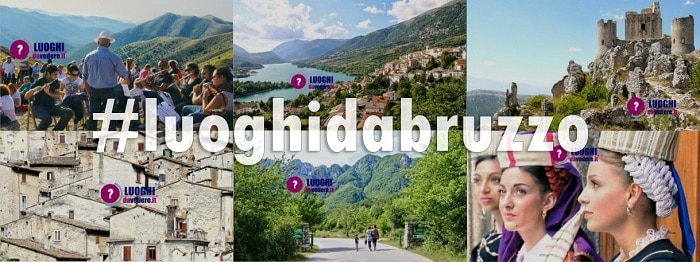 Luoghi da vedere in Abruzzo - Travel blogger tour