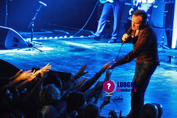 Morrissey live @ Obihall, Firenze (21/10/2014)