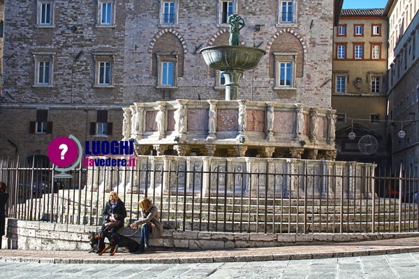 Cosa vedere a Perugia: curiosità