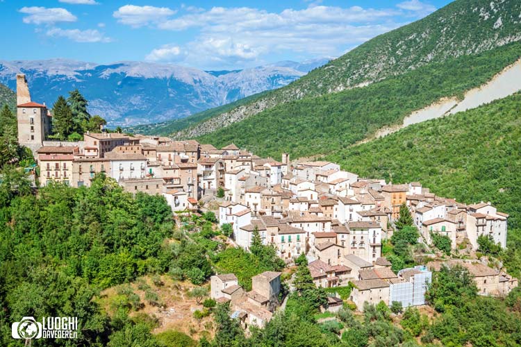 Borghi più belli in Abruzzo da vedere e da visitare