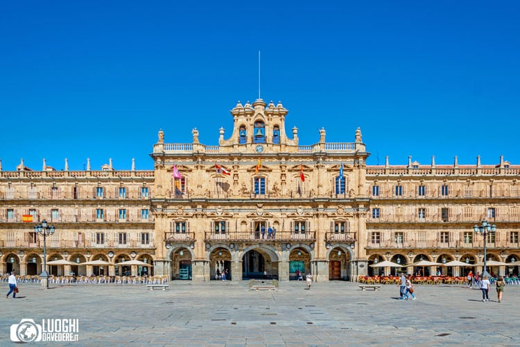 Cosa vedere a Salamanca in 1 giorno: itinerario a piedi