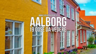 19 cose da vedere ad Aalborg in Danimarca