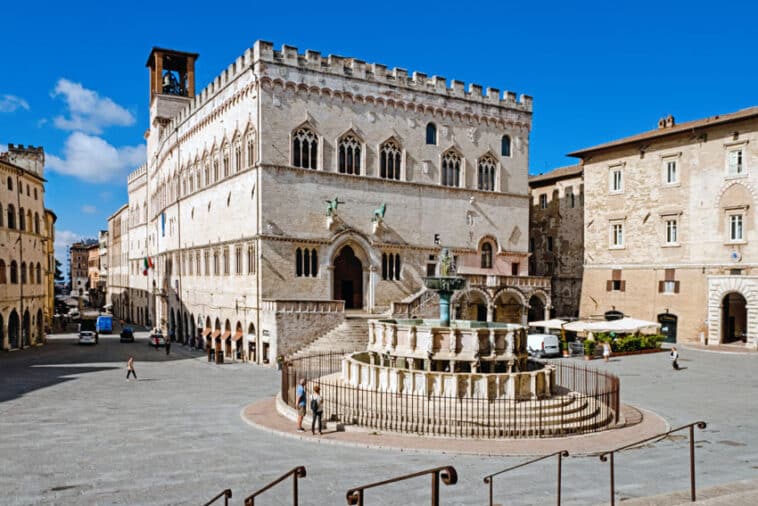 Perugia: dove parcheggiare? Parcheggi gratis e a pagamento vicino al centro