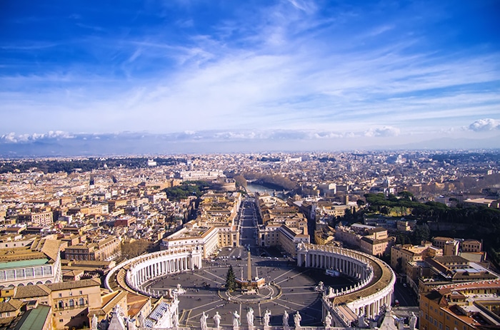 Itinerario romantico a Roma: cosa visitare con il partner