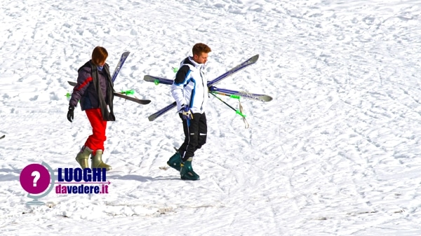 sciare in abruzzo settimana bianca neve snowboard weekend dove migliori località sciistiche