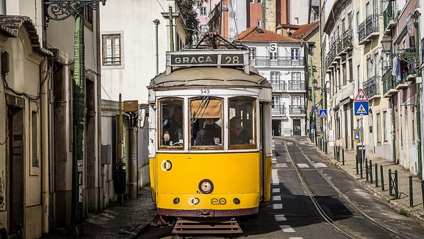 Itinerario per visitare Lisbona, Sintra e Fatima (Portogallo)