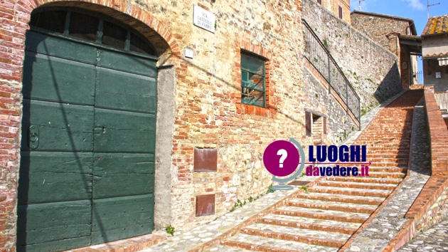 Cosa vedere in Umbria: il borgo medievale di Fabro