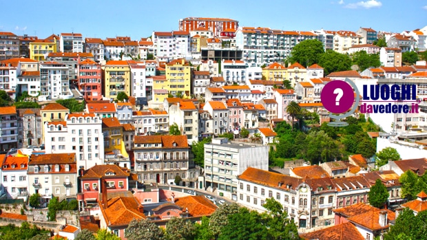 Itinerario per visitare Coimbra (Portogallo)