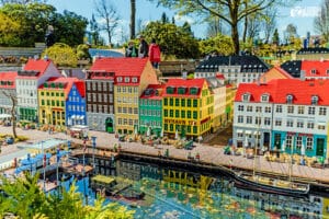 Legoland, Billund (Danimarca)