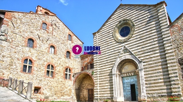Lucignano in Valdichiana: il borgo medievale della Maggiolata