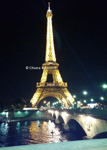 Itinerario di 7 giorni a Parigi