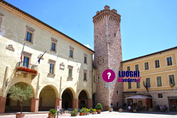 Cosa vedere a Trevi, uno dei borghi più belli in Umbria
