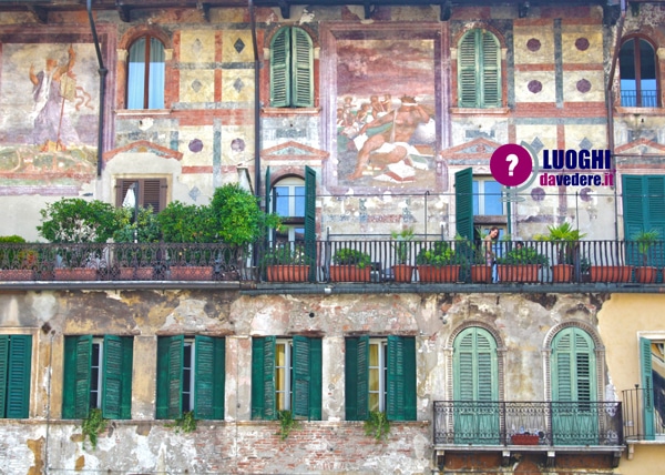 Cosa vedere a Verona: itinerario