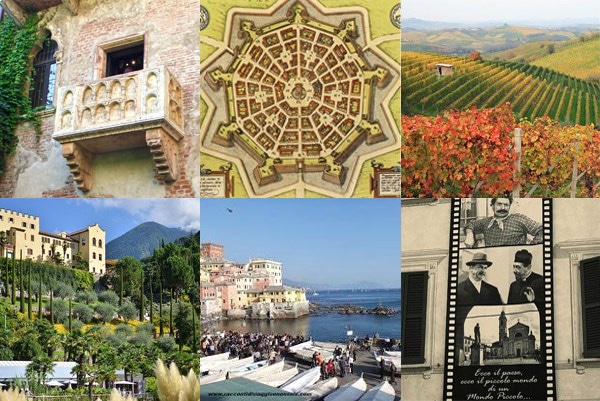 #italiantreasures: viaggia in Italia con i consigli dei Travel blogger