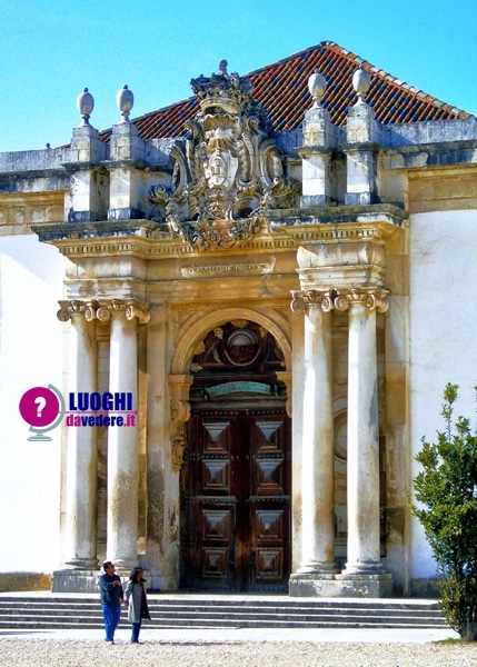 Itinerario per visitare Coimbra in 1 giorno