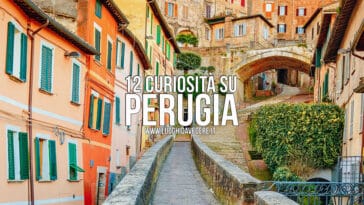 Curiosità su Perugia: 12 cose che forse non sapevi