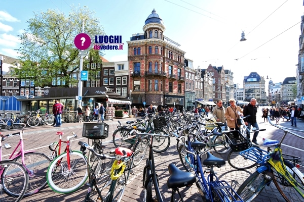 Weekend ad Amsterdam: consigli di viaggio