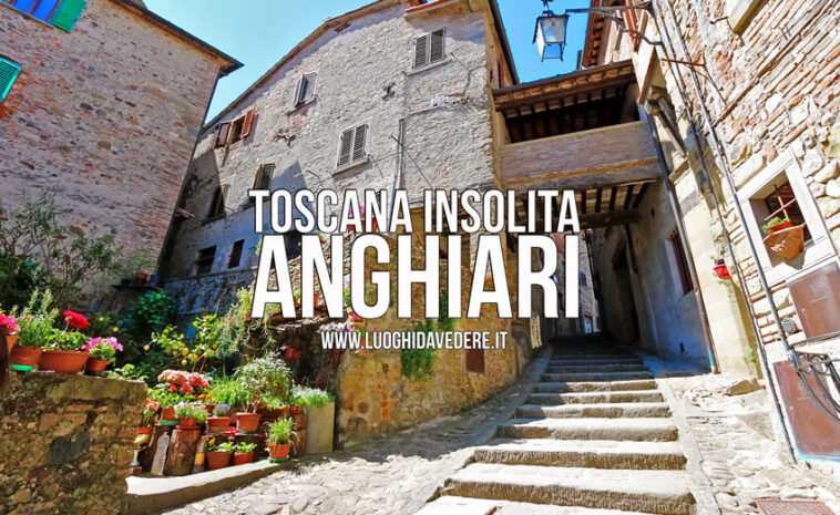 Anghiari (Toscana): cosa fare e vedere