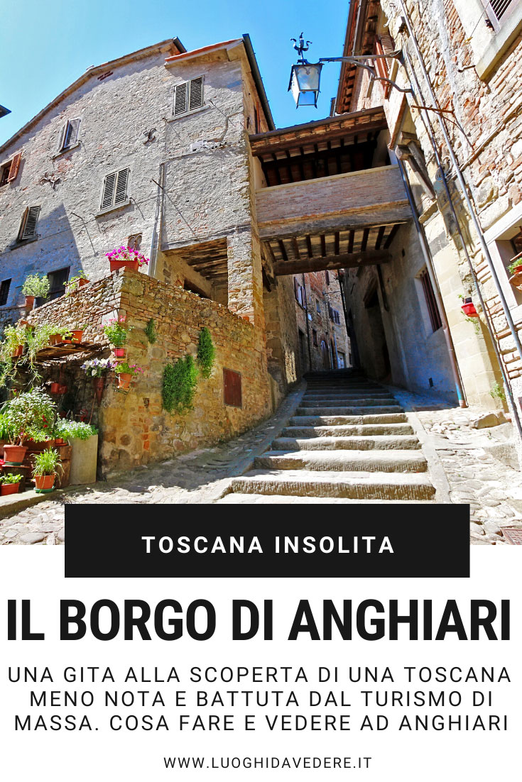 Anghiari (Toscana): cosa fare e vedere