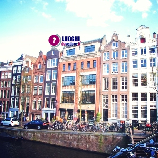 Il Turistolto ad Amsterdam