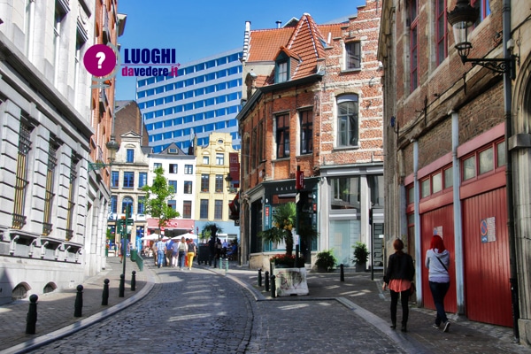 Itinerario per visitare Bruxelles in 2 giorni senza perdere nulla