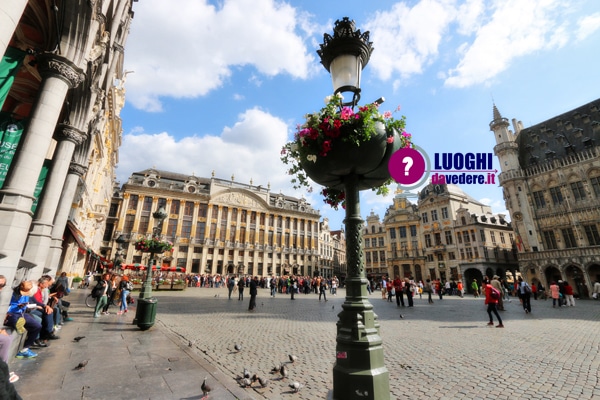 Itinerario per visitare Bruxelles in 2 giorni senza perdere nulla
