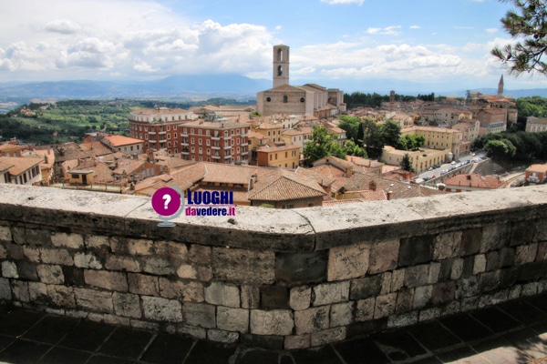 Visitare Perugia durante l'Umbria Jazz