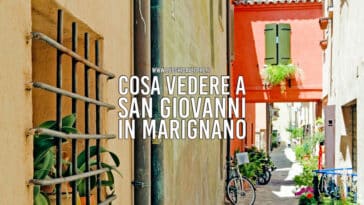 Cosa vedere a San Giovanni in Marignano, uno dei borghi più belli dell'Emilia Romagna