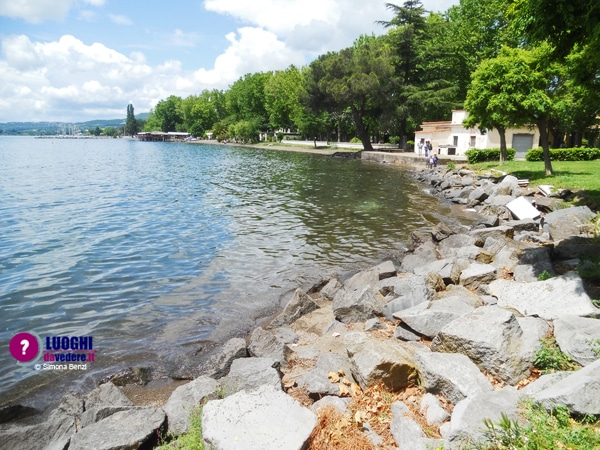 Lago di Bolsena: cosa fare e vedere