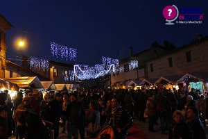 Candele a Candelara: mercatini ed eventi di Natale nelle Marche