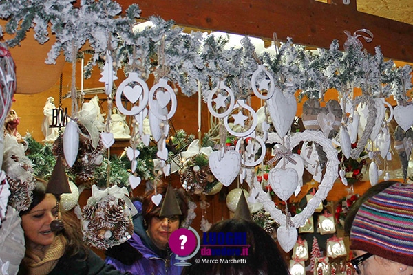 Candele a Candelara: mercatini ed eventi di Natale nelle Marche