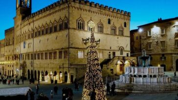 Dove andare a Natale in Italia. Le città più belle.