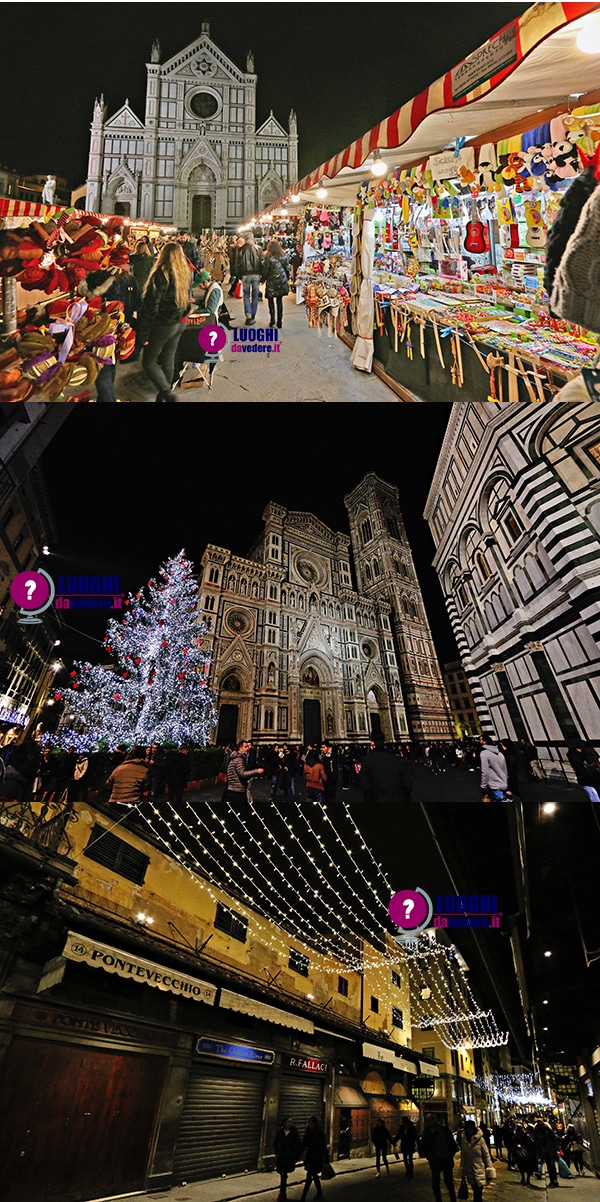 Dove andare a Natale in Italia. Le città più belle.