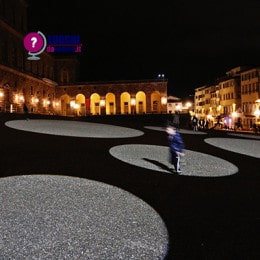 Festival delle Luci F-light a Firenze