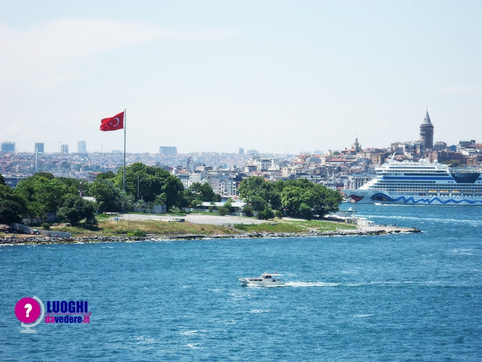 Itinerario di 3 giorni a Istanbul