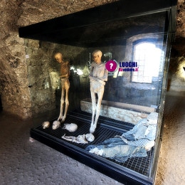 Museo delle Mummie di Ferentillo (Umbria)