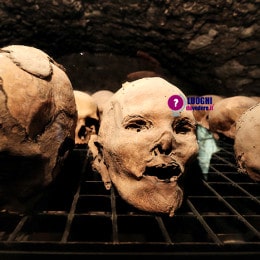Museo delle Mummie di Ferentillo (Umbria)