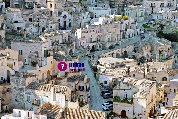 Itinerario di 3 giorni a Matera: cosa fare e vedere
