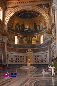 Basilica di San Giovanni in Laterano, Roma
