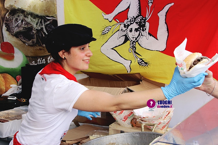 Street Food Festival a Perugia