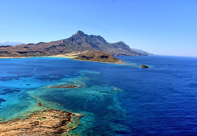 Isole greche: quali sono le piu' belle?